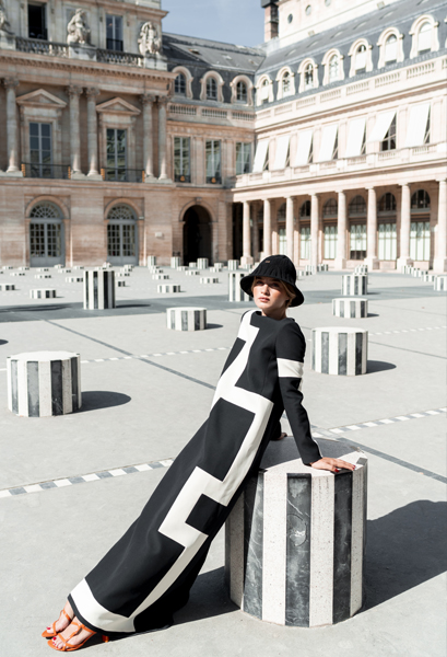Vogue Spain. Adèle Farine